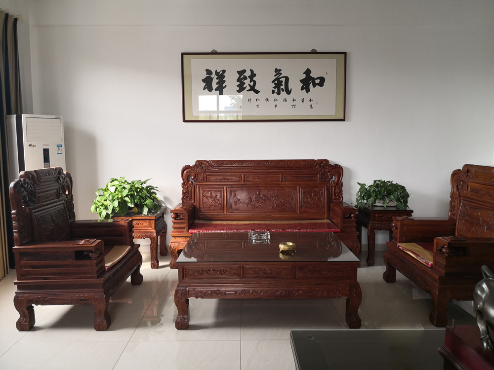 团队风采