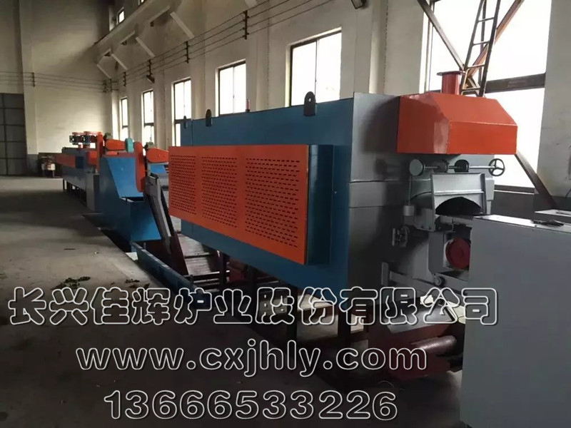 网带炉热处理生产线项目